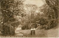 Picture of Old Ryde 1920.